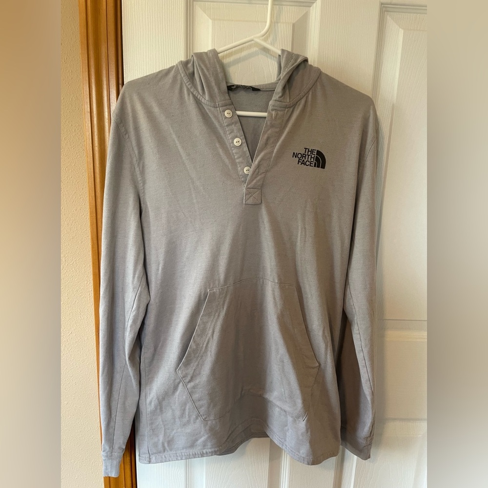 The North Face Hooded Shirt